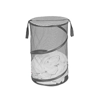 neatfreak!® Pop-Up Hamper, Durable, breathable mesh