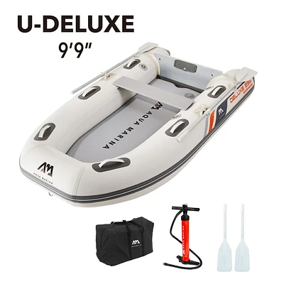 Aqua Marina - Deluxe U-Type Yacht 2.98m w/DWF Air Deck