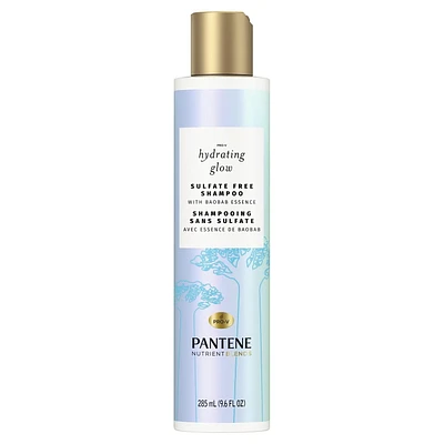 Shampooing Éclat hydratant sans sulfate ni silicones avec essence de baobab 285 ml