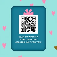 Hallmark Personalized Video Love Card, Romantic Birthday Card, Anniversary Card—Together (Record Your Own Video Greeting)