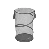 neatfreak!® Pop-Up Hamper, Durable, breathable mesh