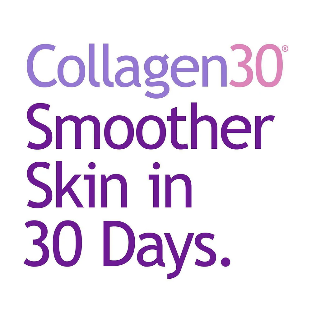 Webber Naturals® Collagen30 with Ceramides, 120 Tablets