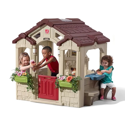 Charming Cottage Playhouse