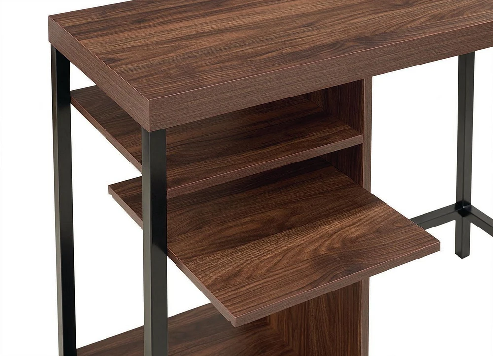 Mainstays Sumpter Park Cube Storage Desk