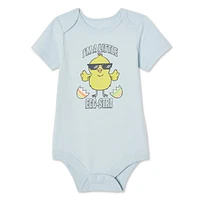 George Baby Boys' Easter Bodysuit