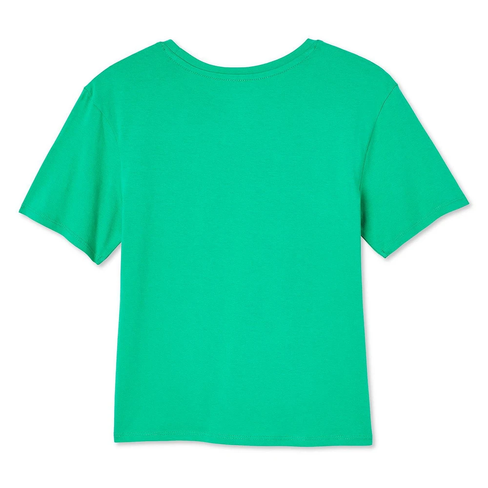 George Girls' St. Patrick's Day Tee