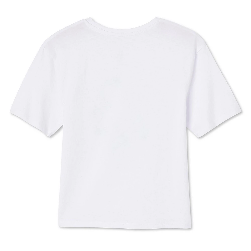 T-shirt de la St-Patrick George pour filles Tailles TP–TG