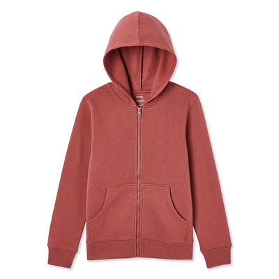 George Boys' Fleece Hoodie, Sizes XS-XL