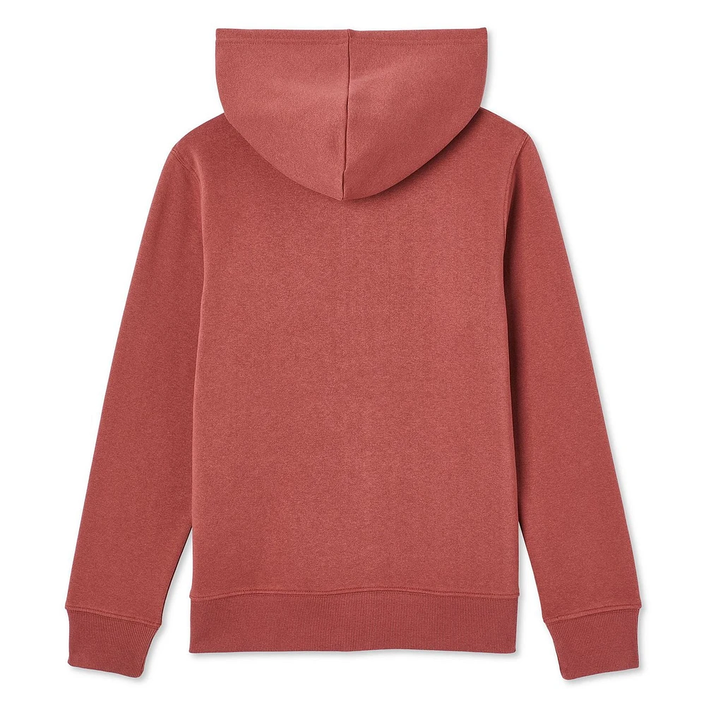 George Boys' Fleece Hoodie, Sizes XS-XL