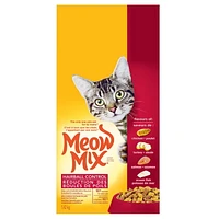 Meow Mix Cat Food Hairball Control 1.42 kg