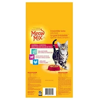 Meow Mix Cat Food Hairball Control 1.42 kg