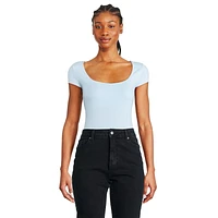 George Women's Scoop Neckline Bodysuit