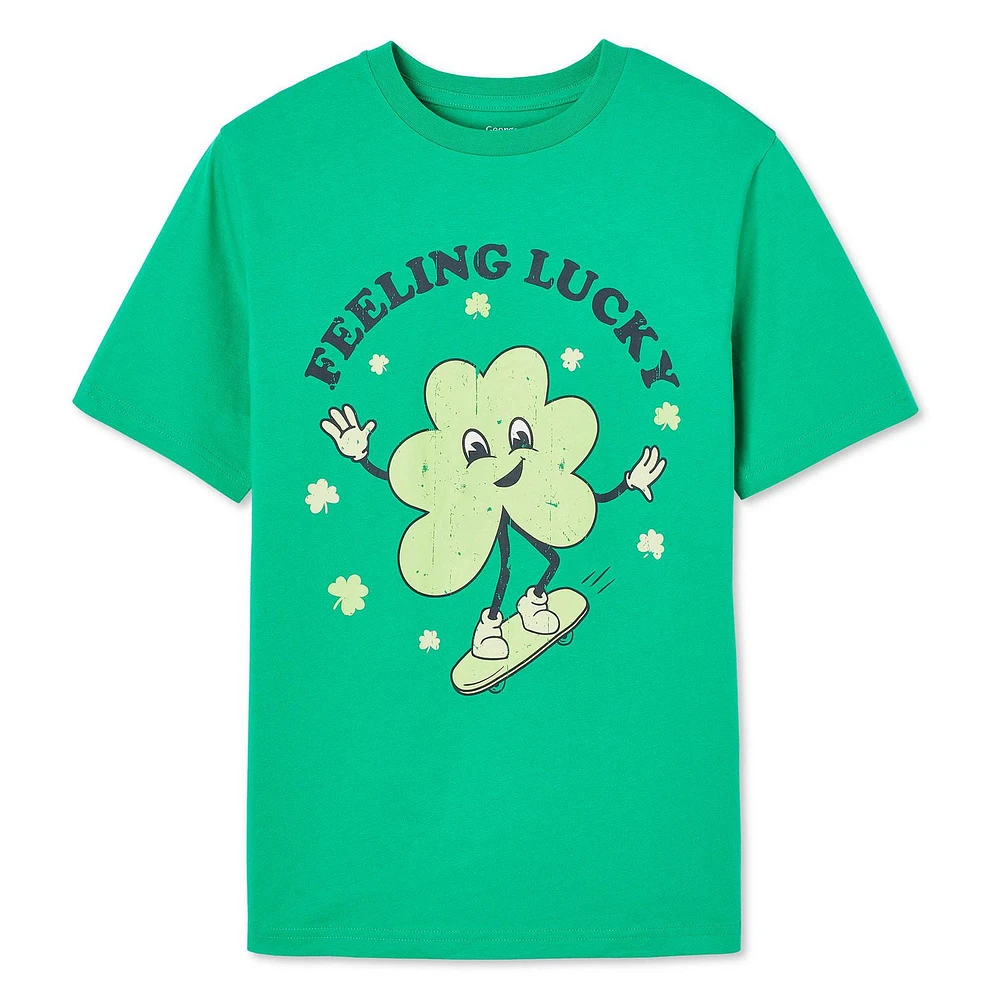 George Boys' St. Patrick's Day Tee