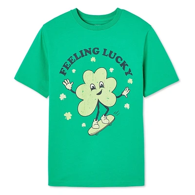 T-shirt de la Saint-Patrick George pour garçons