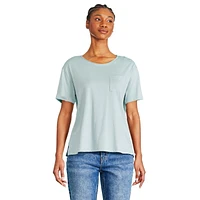 George Women's Relaxed Fit Tee, Sizes XS-XXL