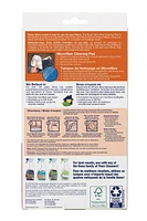 Bona Microfiber Replacement Cleaning Pad for Hard Surface Floors, fits Bona Mop, A sustainable cleaning system