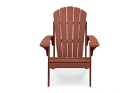 Tanfly - Adirondack Chair - Red