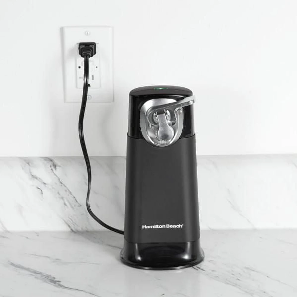 Hamilton Beach FlexCut Electric Can Opener 76611FG