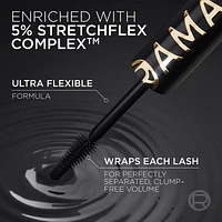 L’Oréal Paris Voluminous Panorama Mascara All Night Black