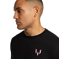 TSHIRT MANCHES LONGUES POUR HOMME MESSI