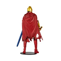 McFarlane Toys - DC Multiverse - Last Knight on Earth: Wonder Woman with Helmet of Faith 7 Inch Action Figure