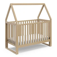 Storkcraft Orchard 5-in-1 Convertible Crib