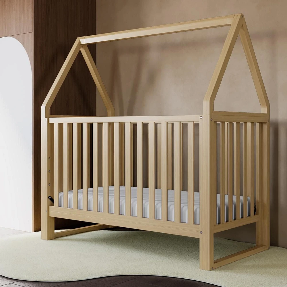 Storkcraft Orchard 5-in-1 Convertible Crib