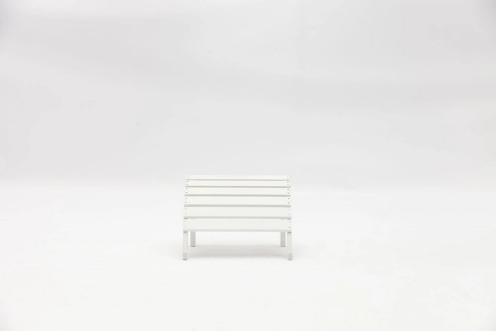 Tanfly - Footrest - White