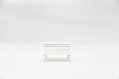 Tanfly - Footrest - White