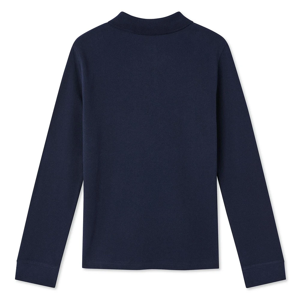 George Boys' Uniform Polo 2-Pack