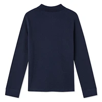 George Boys' Uniform Polo 2-Pack