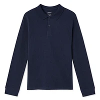 George Boys' Uniform Polo 2-Pack