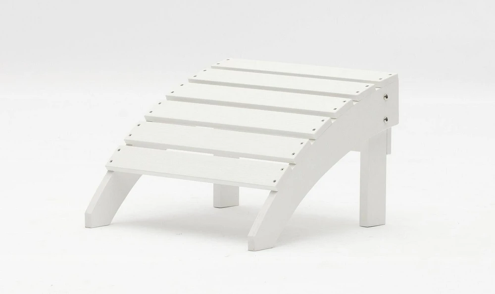 Tanfly - Footrest - White