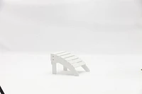 Tanfly - Footrest - White