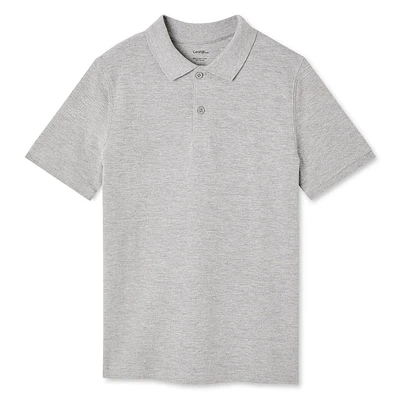 Lot de 2 polos d’uniforme George pour garçons