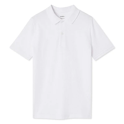 Lot de 2 polos d’uniforme George pour garçons