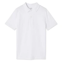 Lot de 2 polos d’uniforme George pour garçons