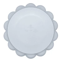 Kushies SiliLion silicone plate - Blue