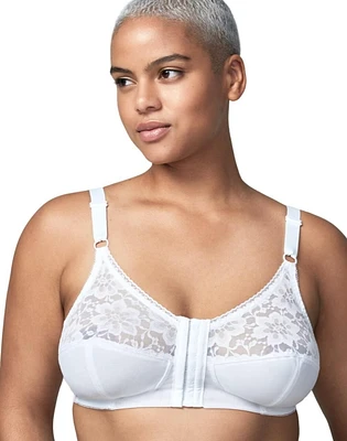 WonderBra Wireless Front Closure Bra, Sizes B42-DD46