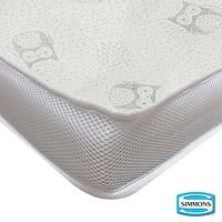 Simmons Mini Sleepytime Crib Mattress