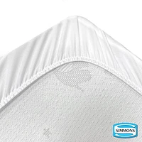 Simmons Mini Sleepytime Crib Mattress