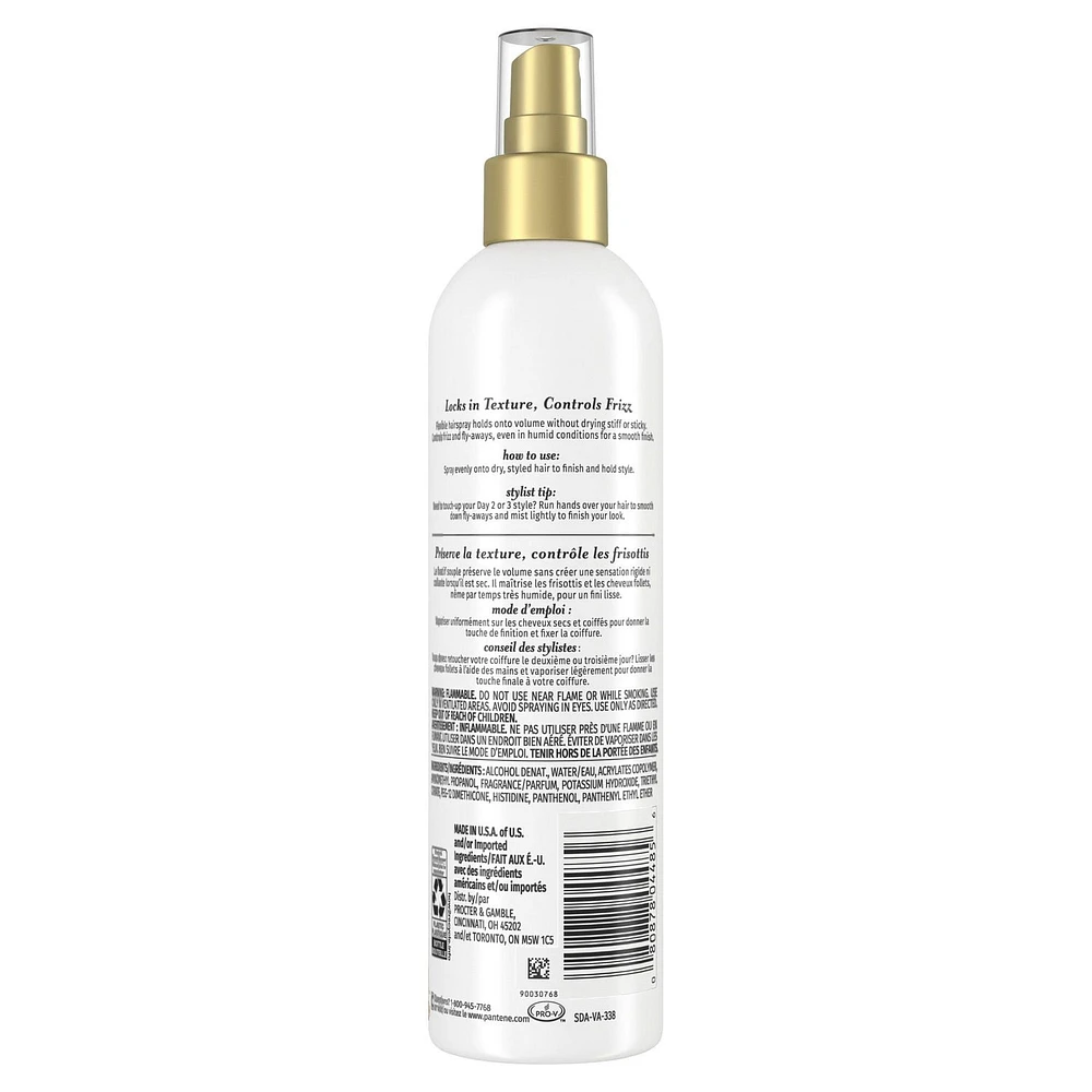 Pantene Pro-V Fixatif en atomiseur Volume 252 ml