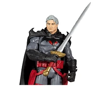 McFarlane Toys - DC Multiverse - Thomas Wayne Flashpoint Batman 7 Inch Action Figure