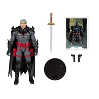 McFarlane Toys - DC Multiverse - Thomas Wayne Flashpoint Batman 7 Inch Action Figure