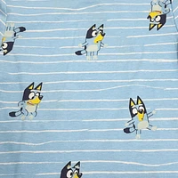 Bluey Toddler Boys Dance Room 2 Piece Top Set