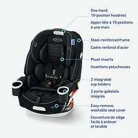 Graco 4Ever 4-in-1 Convertible Car Seat