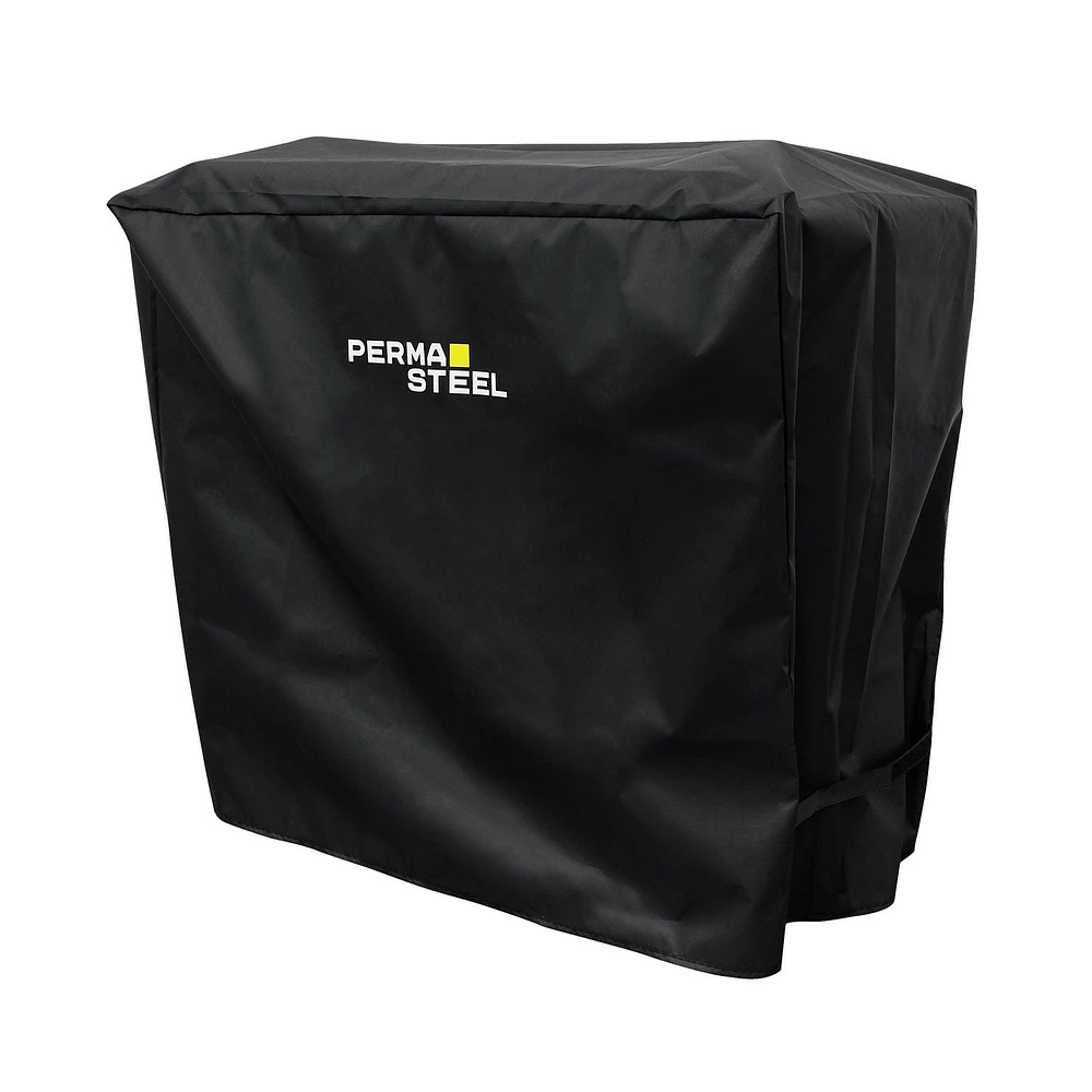 Permasteel - 80QT Universal Cooler Cover - BLACK