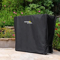 Permasteel - 80QT Universal Cooler Cover - BLACK