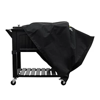 Permasteel - 80QT Universal Cooler Cover - BLACK