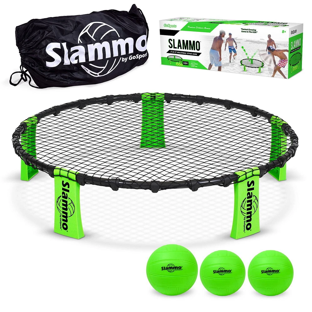 GoSports - Slammo Game Set